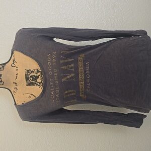 Old Navy long sleeve top